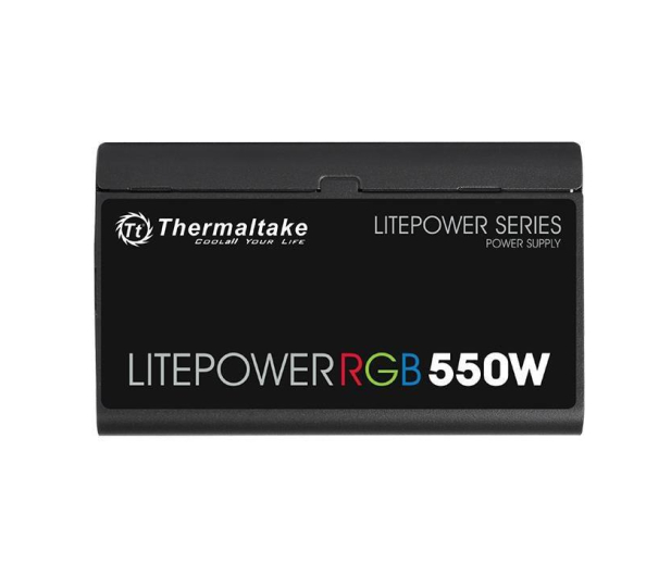 THERMALTAKE Litepower RGB 650W PS-LTP-0650NHSANE-1 - 1459843 - zdjęcie 3